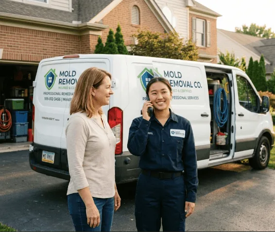 Crawlspace Mold Remediation Broadway, NC FAQs