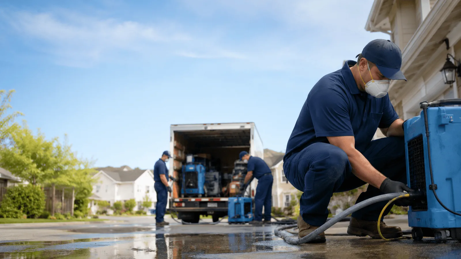 Trusted residential crawlspace mold remediation services in Broadway, NC
